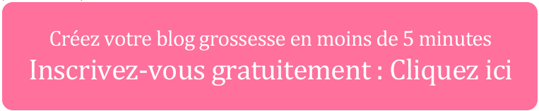 Les démarches administratives pour la grossesse sont règlées ? Créez votre blog bébé