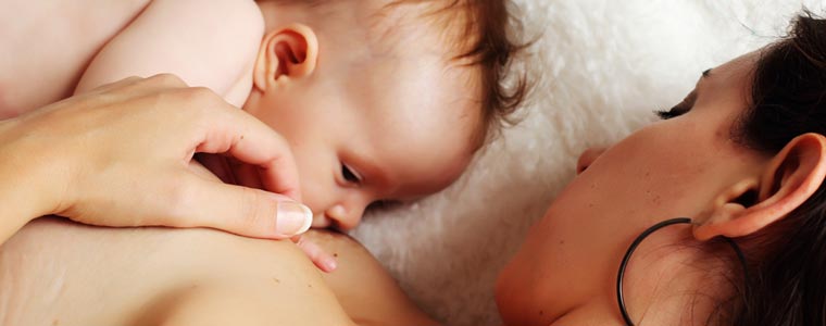 Allaitement : le mode d'emploi pour bien allaiter son bébé