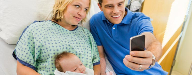 Avoir un bébé quand on est expatrié dans un pays étranger