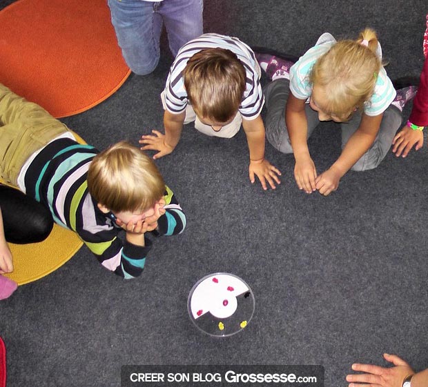 La garde d'enfant intelligente